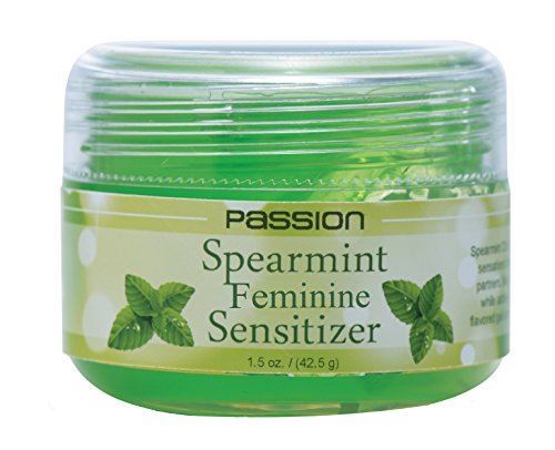 Passion Spearmint Clit Sensitizer - 1.5 oz