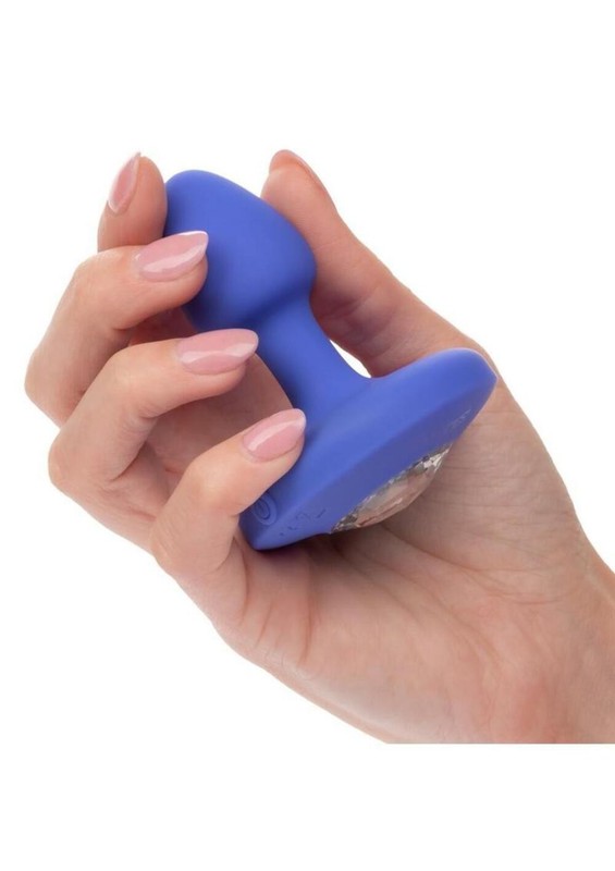 Cheeky Gems Rechargeable Vibrating Butt Plug gallery