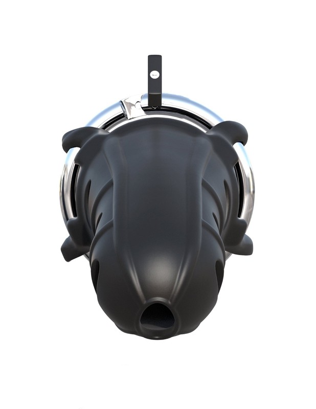 Fantasy C-Ringz Hardcore Silicone Cock Blocker