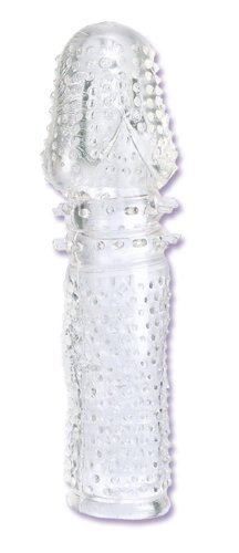 Senso Extension Silicone 5.5 Inch Clear gallery