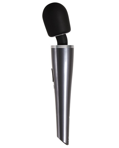Evolved Mighty Metallic Wand - Gray/Black gallery