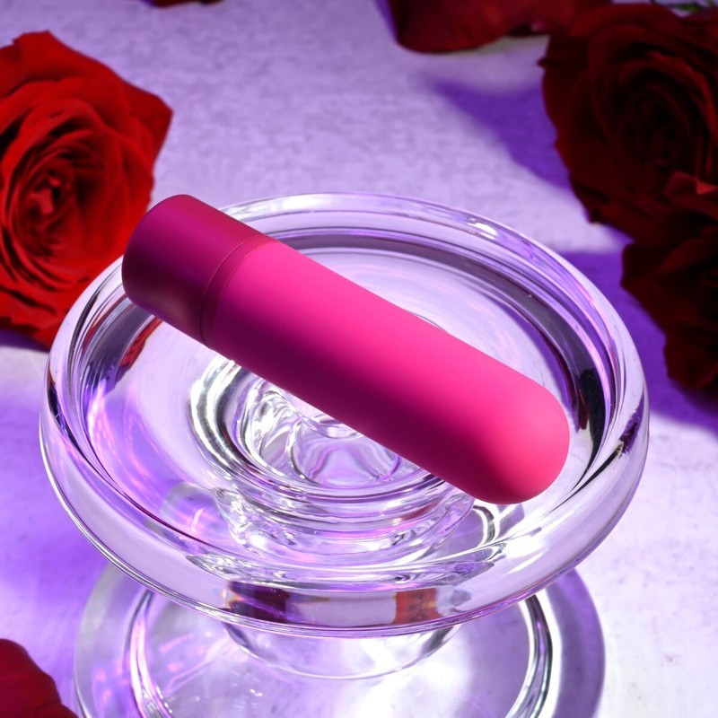 Selopa Tiny Temptation Rechargeable Silicone Bullet Clit Vibrator Stimulator gallery