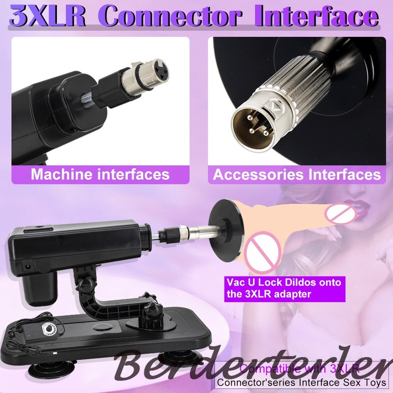 2025 50W Wireless Sex Machine for Woman Adjustable Masturbating Pumping SexToys gallery