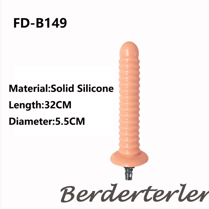 New Solid Dildos with Vac-u-Lock Interface Sex Masturbation Machine Attachments gallery