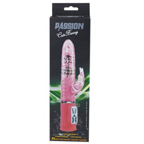 Dance - Passion Cute Vibrator Rabbit 27CM gallery