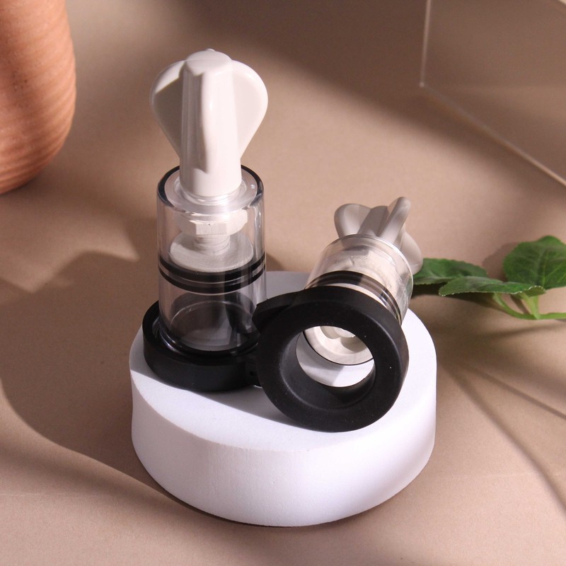 E-stim Nipple Sucker Shock Breast Clitoris Stimulate Massager Women Men Sex Toys gallery