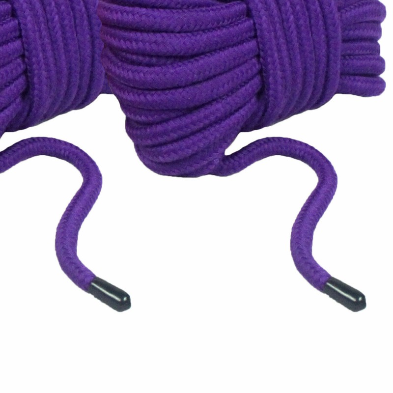 Soft Cotton Rope BDSM Bondage Toy Restraint Japanese Shibari Adult Sex Play 16ft gallery