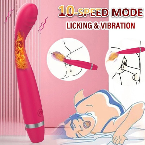 Sex Toys for Women Orgasm-Vibrator-Clit-G-Spot-Dildo-Massager-Rechargeable Anal gallery