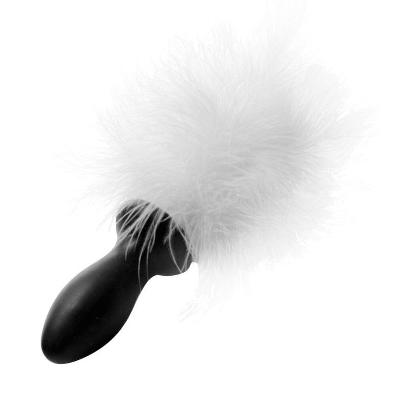 Bunny Tail Anal Plug gallery