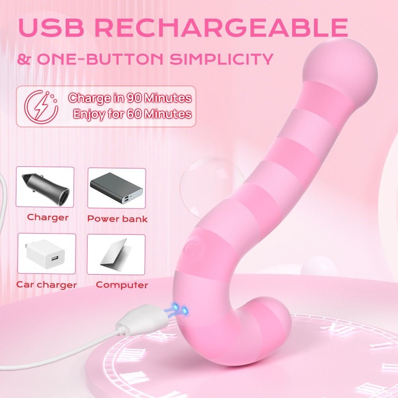 APP Controlled G Spot Stimulation Vibrator Dual Motor Remote Couples Massager gallery