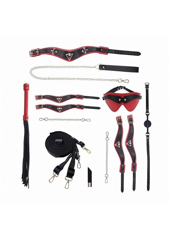 Ouch! International Milan Collection Kit with Bag