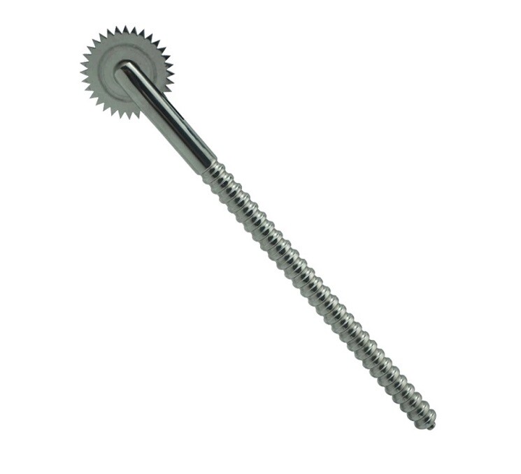 Electro Shock Tens E-Stim Pinwheel Roller Wartenburg BDSM Add-on Accessory gallery
