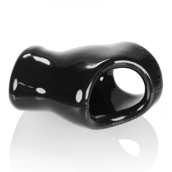 Oxballs Atomic Jock Unit X Stretch Cock Ring Ball Stretcher Scrotum Sex Toy Men gallery