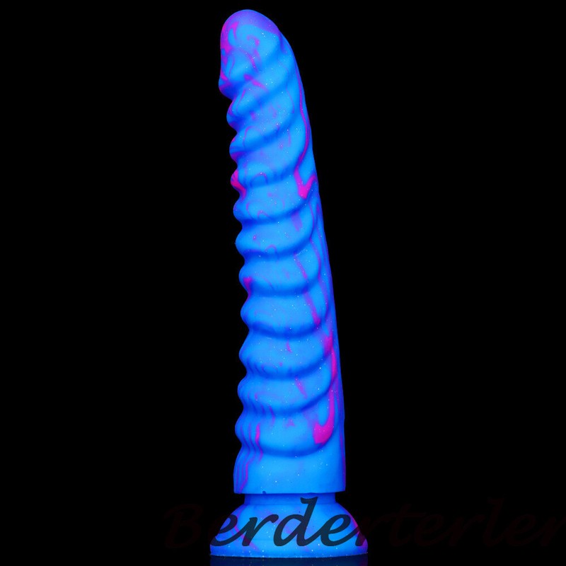 Mixed Color Mini Simulation Penis Double Layer Liquid Silicone Dildos Sex-Toys