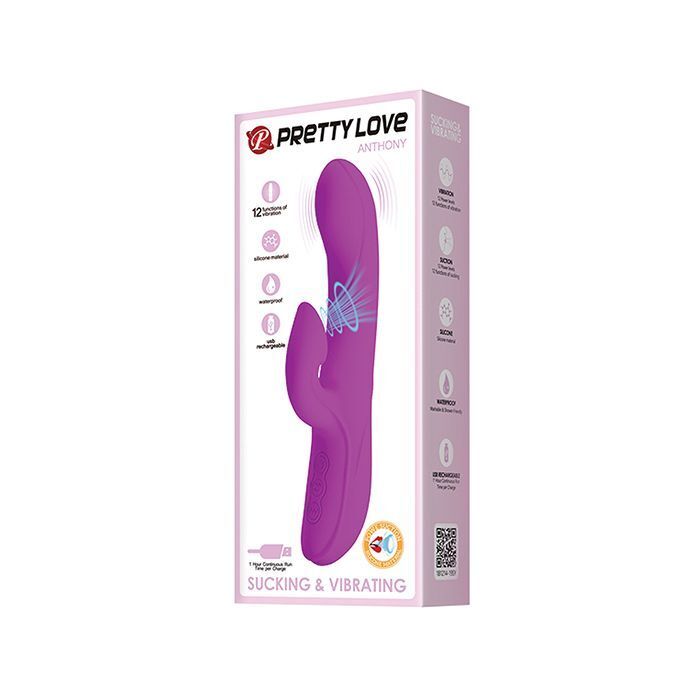 Pretty Love Anthony Sucking Rabbit 12 Functions