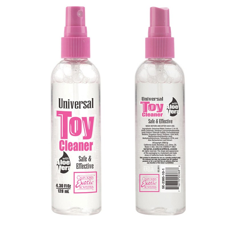 Universal Toy Cleaner w/Aloe 4.3 fl oz