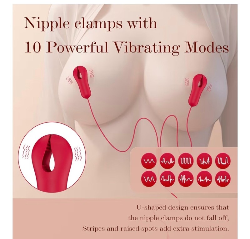 Sex Toy Nipple Clamps Toys gallery