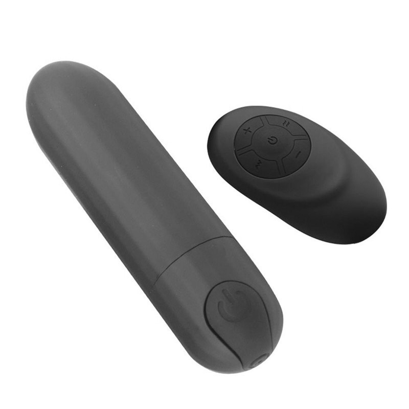 Wireless Remote Control Bullet Clit Nipple Vibrator Sex-toys for Women Couples gallery
