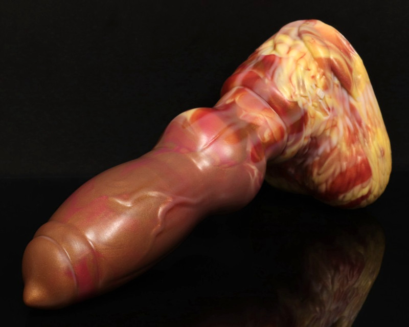 NEW Bad Dragon DIEGO Fantasy LARGE Silicone Dildo SOFT Toy UNIQUE