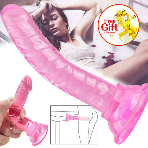 Anal Mini Beginner Dildo Soft Jelly-Plug Dildo Sex Small-Suction Cup Penis-Women gallery
