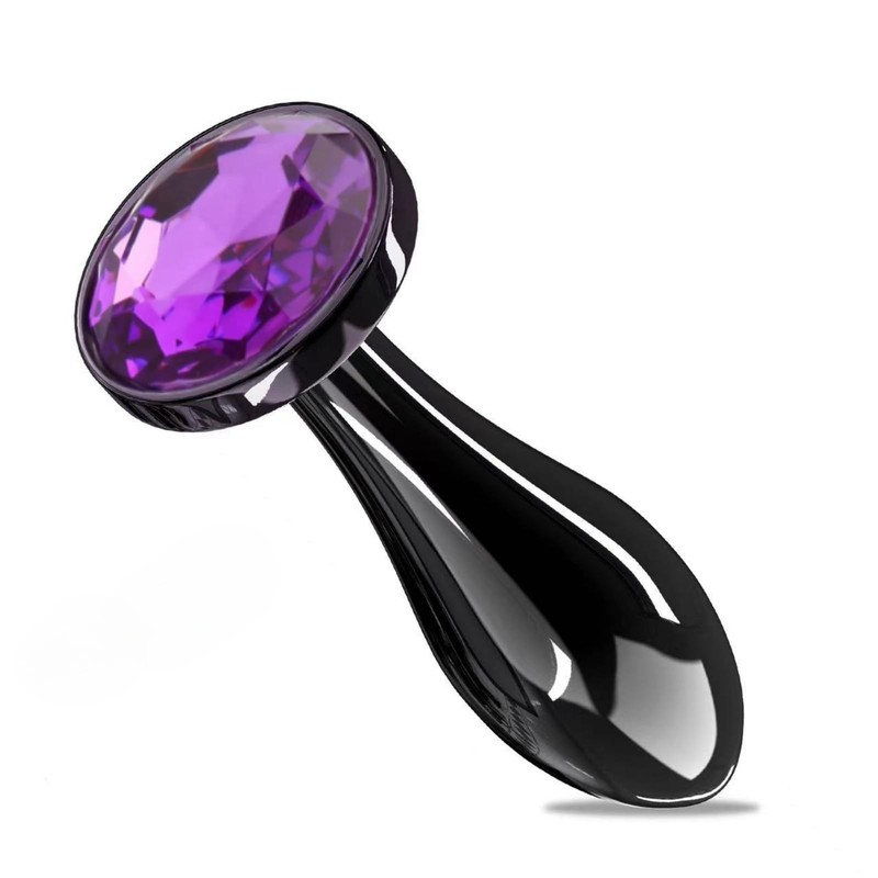 Small Anal Plug Sex Toy, Butt Plug Games,Personal Sex Toy for Adult Women,Men an