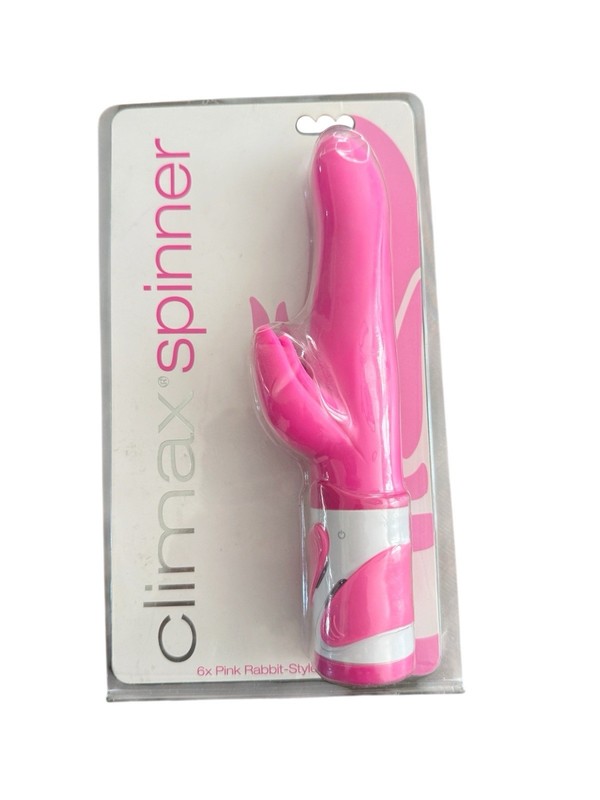 The Spinner Climax Vibrator Multi Function Adult Toy gallery