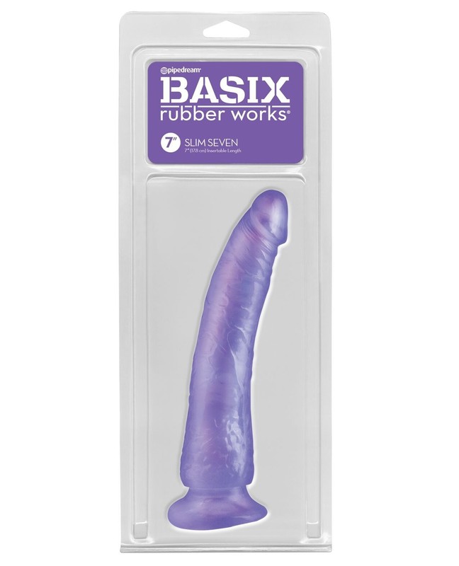 Frisky Strap On Harness + Basix 7 Inch Realistic Textured Dildo with Suction Cup gallery