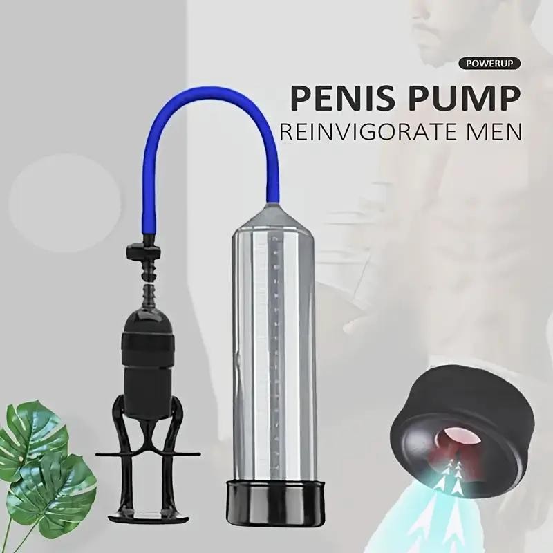Men's EASY UP exercise and stretching device - blue - MARIDON large cup gallery