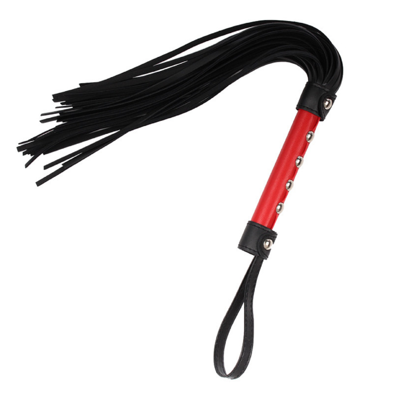 Sex Whip BDSM Spanking Whip Adult Flogger BDSM Whip for Sex Play couple NEw
