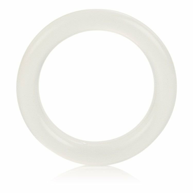 Dr. Joel Kaplan Silicone Prolong Erection Keeper Cock Ring Male ED Solution