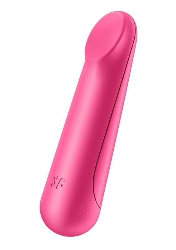 Ultra Power Bullet 3 Silicone Bullet Vibrator Waterproof Rechargeable