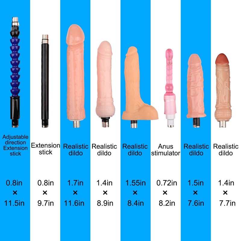 6Pack Silicone Cock Ring Penis Erection Enhancer Stay Harder Sex Toys For Men US gallery