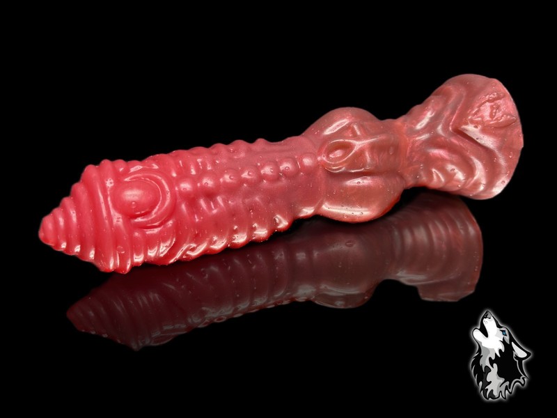 Monster Dong for Women Men Couple Huge Realistic Dildo Anubis Silicone Penis USA