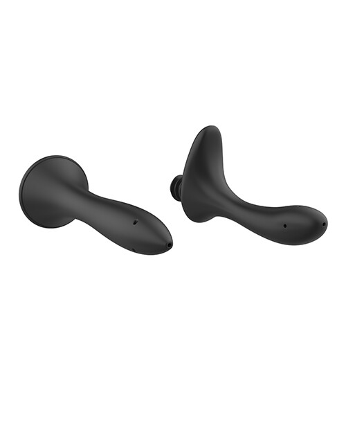 Nexus Anal Douche Set Black gallery