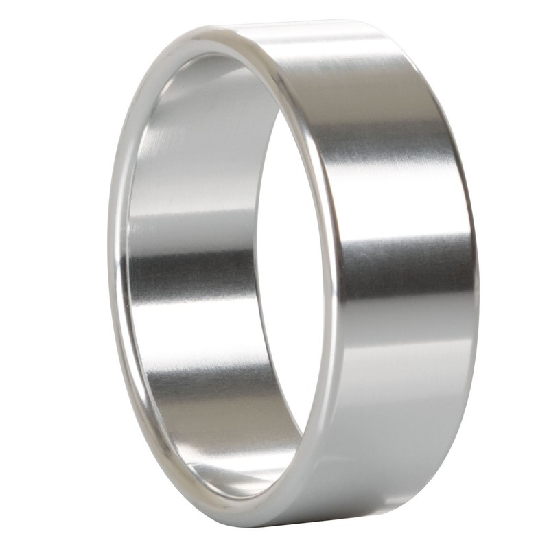 Alloy Metallic Ring Extra Large 2 Inch Diam+C1841eter