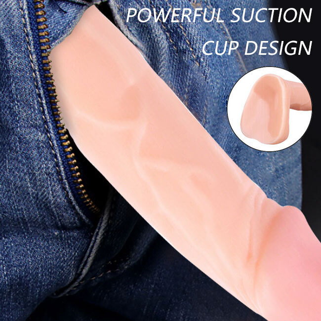 Realistic Small Beginner Flesh Penis Anal Dildo Sex Mini Prostate Butt Plug Toy