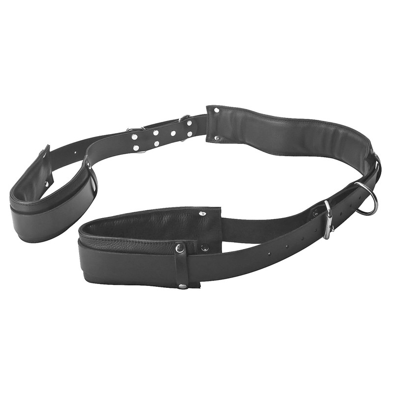 Open Wide Padded Thigh Sling Position Aid gallery