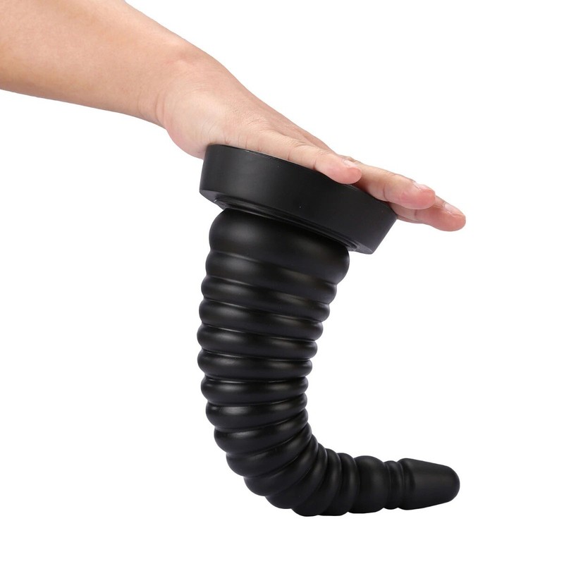 Huge Extra Large Advanced Anal Trainer Big Butt Plug Dildo Stretcher Sex Toys
