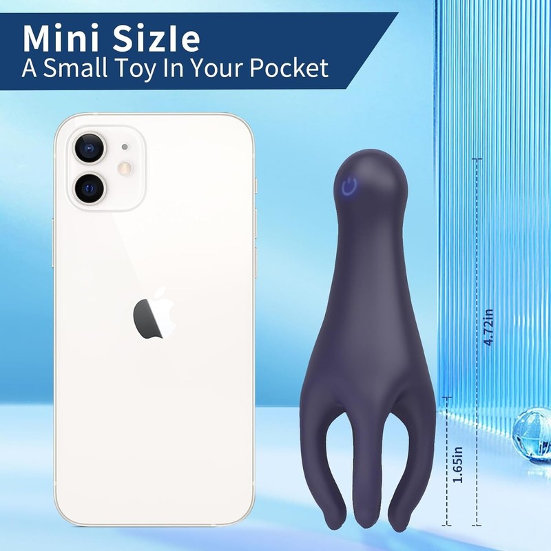Penis Vibrator Flexible Strip Glans Stimulator Male Masturbator Sex Toys for Men gallery