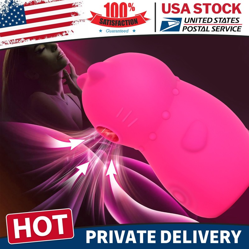 Sucking Vibrator Female Sex Toys Cute Cat Shape Clitoral Vibrators Massager