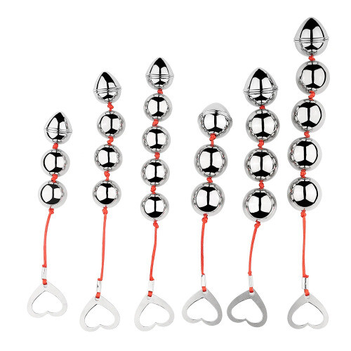 Metal Vaginal Balls Kegel Ball Vagina Tighten Exercise Ben Wa Balls Anal Beads gallery