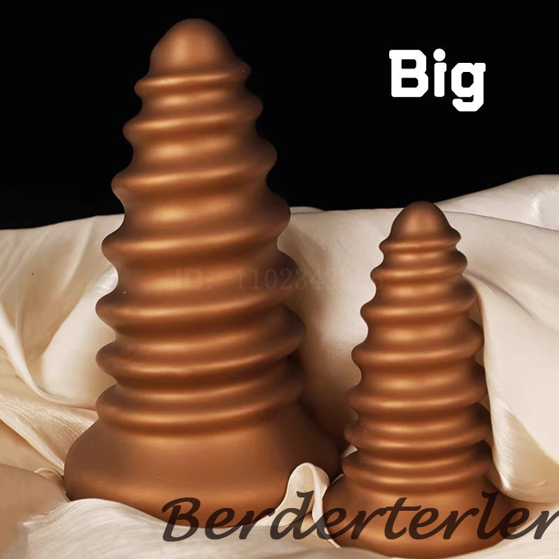 Dia 8.5cm Large Anal Plug Anal Expander Masturbation Device Anal Dildo Sex Toys