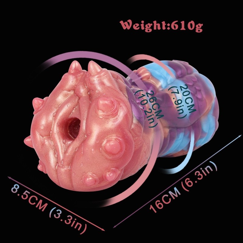 Male Fantasy Masturbator Cup Pocket Pussy Sex Toys for Men Soft Silicone Stroker gallery
