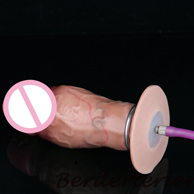 Realistic Dildo Pneumatic Ovipositor Lay Eggs Vaginal Balls Anal Plug Sex Toys gallery