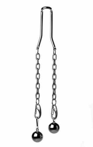 Ball-Stretchers-Ball-Pusher-Male-Enhancer-Sex-Extreme-CBT-Ball-Stretcher