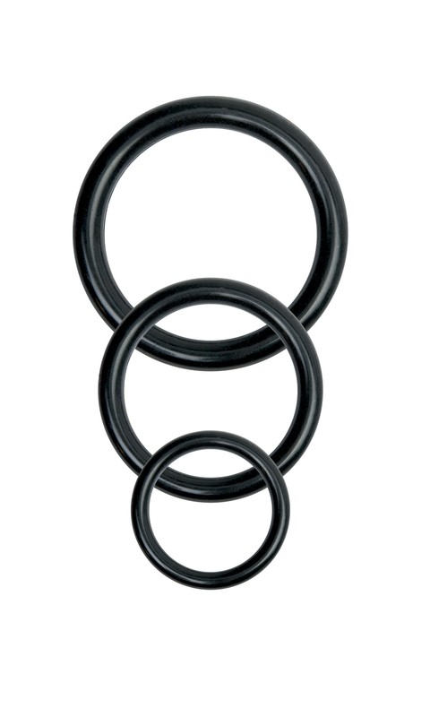Basix Universal Harness PLUS SIZE Strap-On Dildo Sex Toys for Women PEGGING Dong gallery
