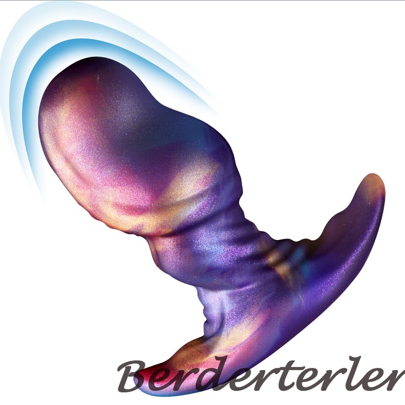 New Development Big Butt Plug Wearable Anal Plug Silicone Dildo Sex Toys for Men gallery