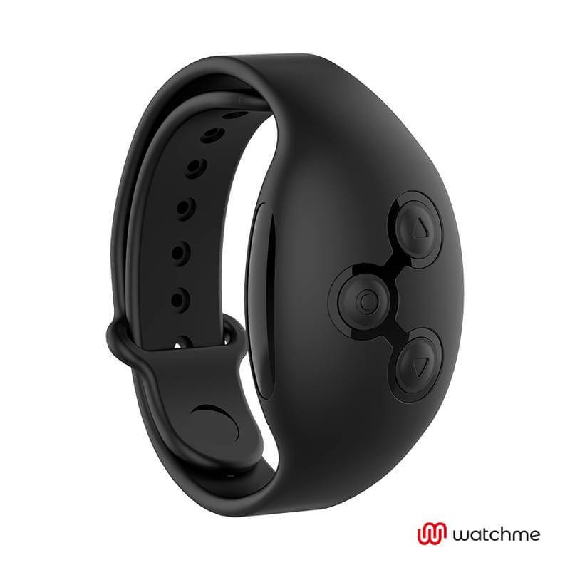 Wearwatch - Watchme Dual Technology Vibrator Indigo / Jet gallery