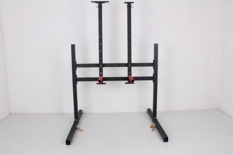 BDSM Furniture Restraint Training Framework Hand and Leg Restraint Sex Toys gallery