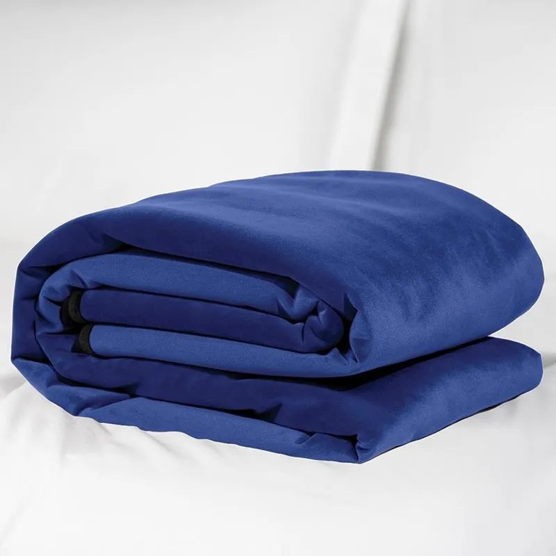 Liberator Fascinator Throw-Indigo gallery